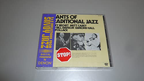 Giants of Traditional Jazz