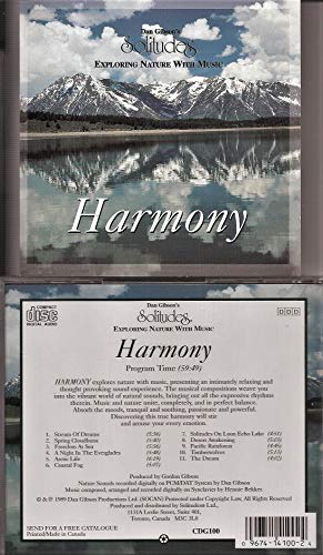 Harmony (Dan Gibson's Solitudes)