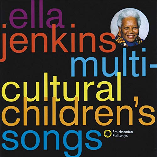 Multi-Cultural Children's Songs