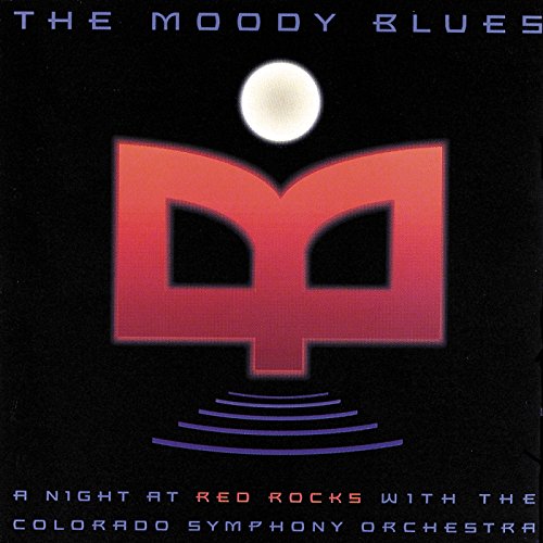 Night at Red Rocks