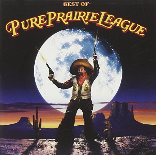The Best of Pure Prairie League