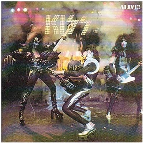 Alive! [2 CD Remastered]
