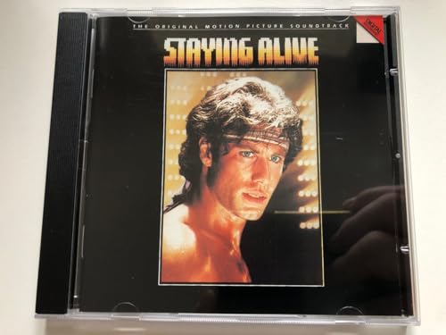 Staying Alive: The Original Motion Picture Soundtrack