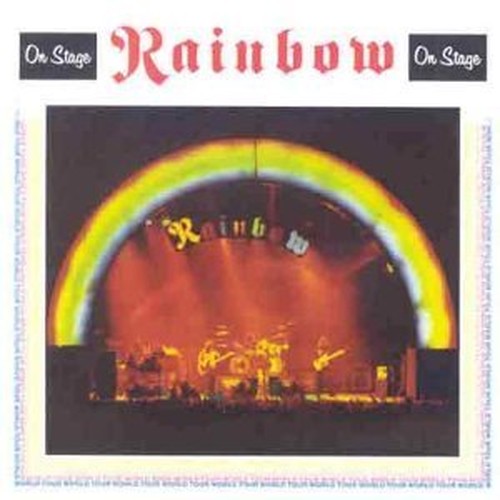 Rainbow on Stage