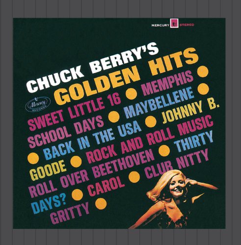 Chuck Berry's Golden Hits