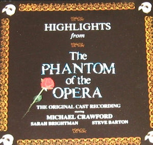 Highlights from The Phantom of the Opera