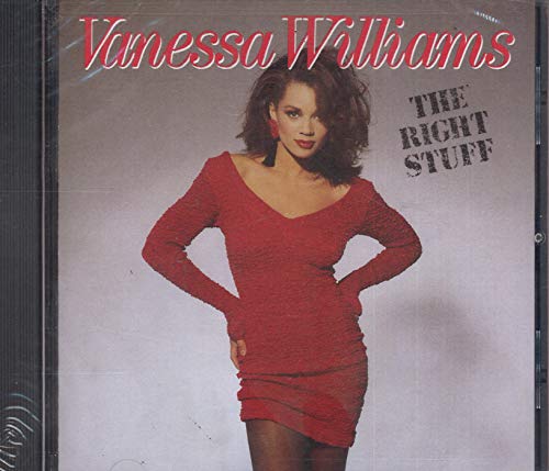 Williams, Vanessa - The Right Stuff