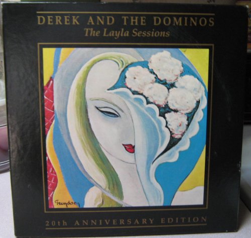 The Layla Sessions: 20th Anniversary Edition