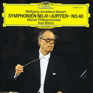 Symphonies Nos 40 & 41