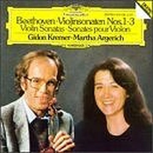 Violin Sonatas Nos 1-3