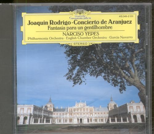 Rodrigo: Concerto de Aranjuez