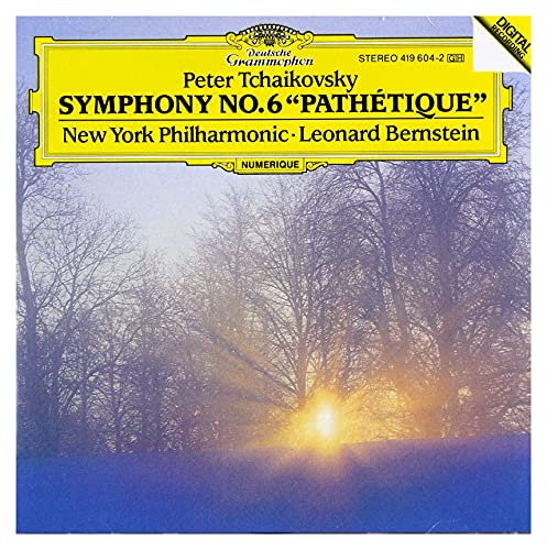 Tchaikovsky: Symphony No.6 (Pathétique)