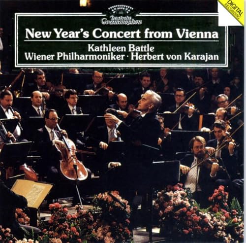 New Year's Concert from Vienna