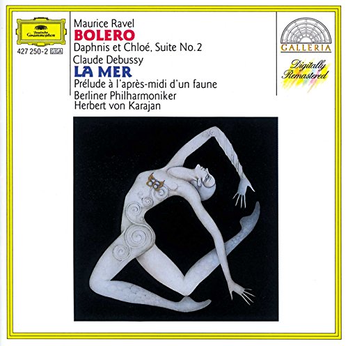 Debussy: La Mer... / Ravel: Bolero...