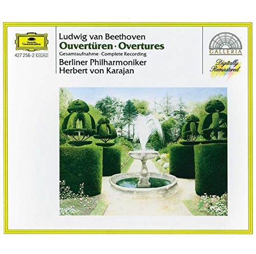 Ludwig van Beethoven: Overtures