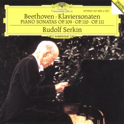 Piano Sonatas Nos 30-32