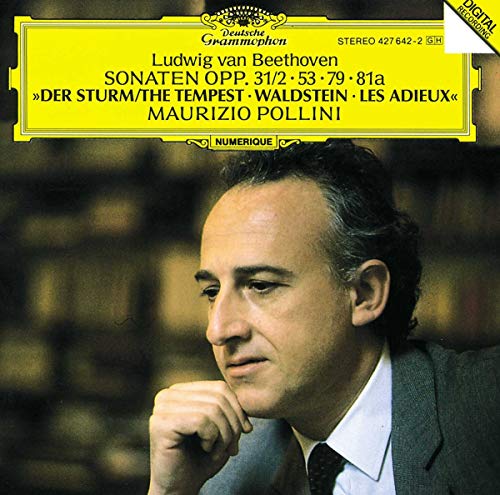 Beethoven: Piano Sonatas Nos 17, 21, 25 & 26