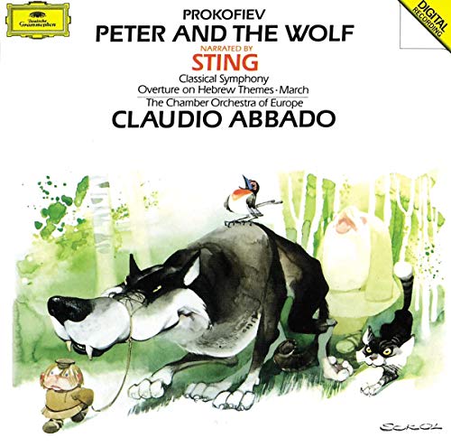 Prokofiev: Peter and the Wolf