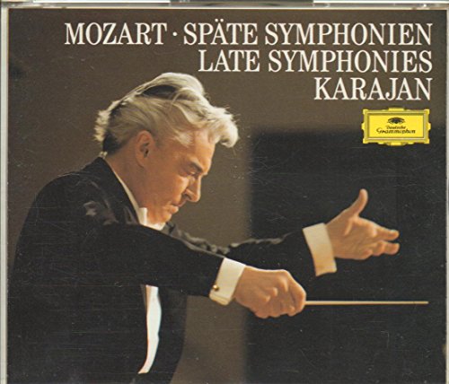 Mozart: Late Symphonies