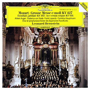 Mozart: Great Mass in C minor K.427