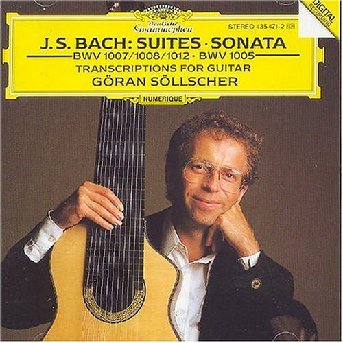 Bach: Transcriptions
