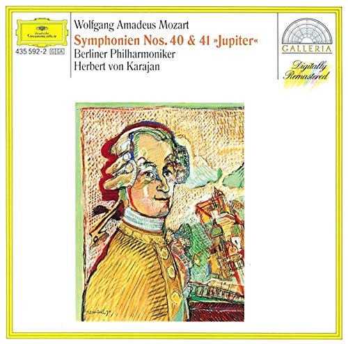 Mozart: Jupiter Symphony