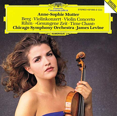 Berg: Violin Concerto