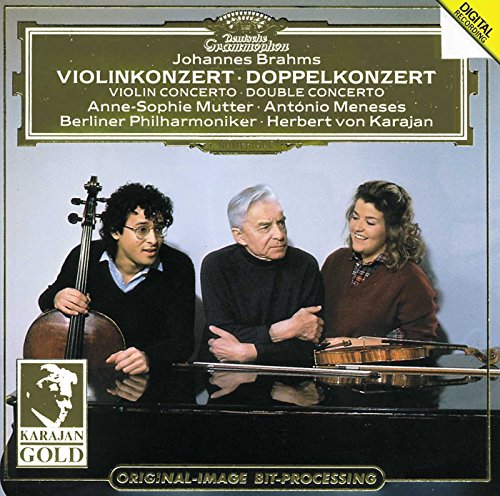 Brahms: Violin Concerto / Double Concerto