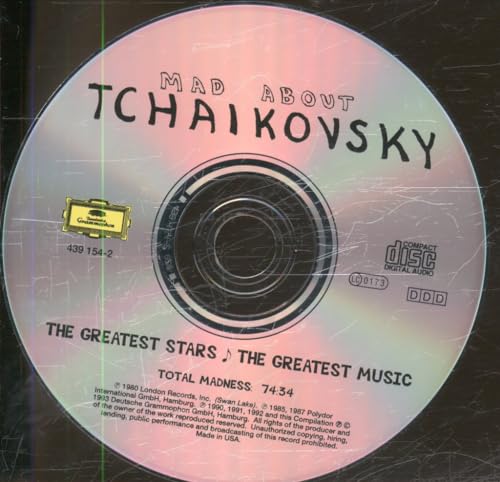 Mad about Tchaikovsky [IMPORT]