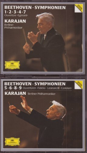 Beethoven: Nine Symphonies