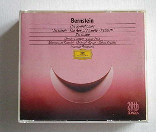 Bernstein: The Symphony (Box set)