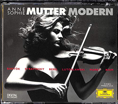 Mutter Sophie Anne - Mutter Modern