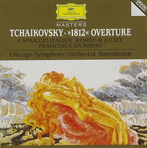 1812 Overture - P.I. Tchaikovsky