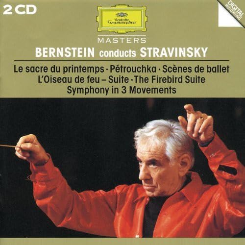 Rite Of Spring / Petrushka