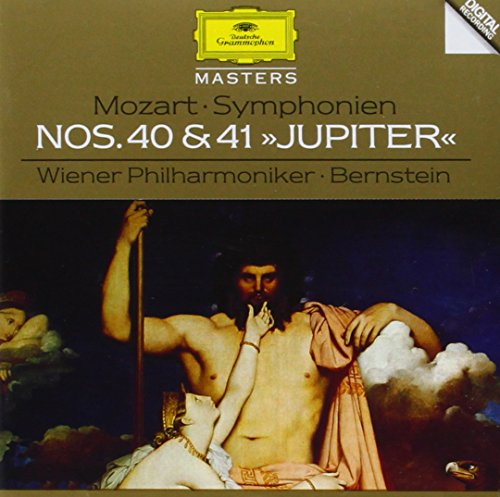 Mozart: Symphonies Nos.40 & 41  "Jupiter "