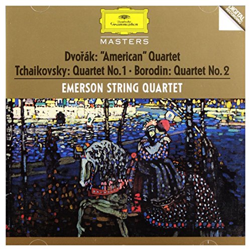 Dvorák: American Quartet