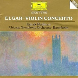 Elgar: Violinkonzert/Chausson: Poème