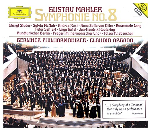 Mahler: Symphony No.8