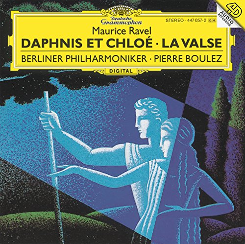 Ravel: Daphnis et Chloé
