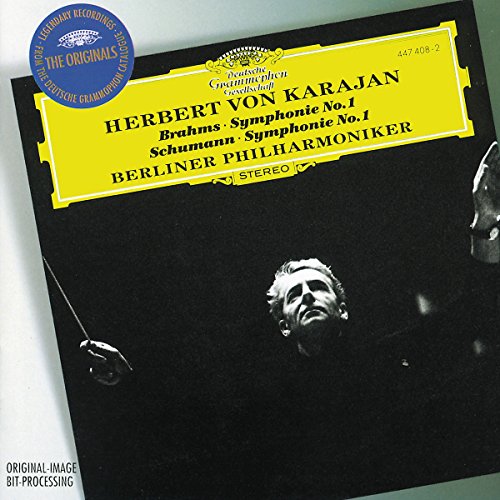 Brahms: Symphony No.1 (DG The Originals)