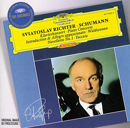 Sviatoslav Richter Plays Schumann (DG The Originals)