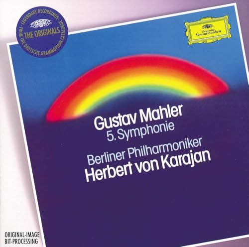Mahler: Symphony No. 5 (DG The Originals)