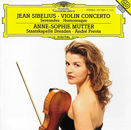 Sibelius: Violin Concerto