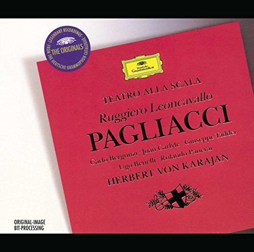 Leoncavallo: I Pagliacci (DG The Originals)