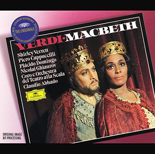 Verdi: Macbeth (DG The Originals)