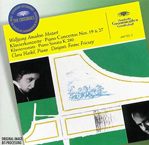 Mozart: Piano Concerto K.459, K.595 & K.280 (DG The Originals)