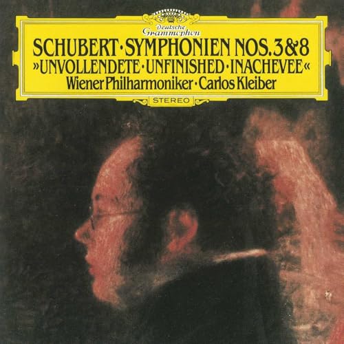 Schubert: Symphonies Nos 3 & 8 (DG The Originals)