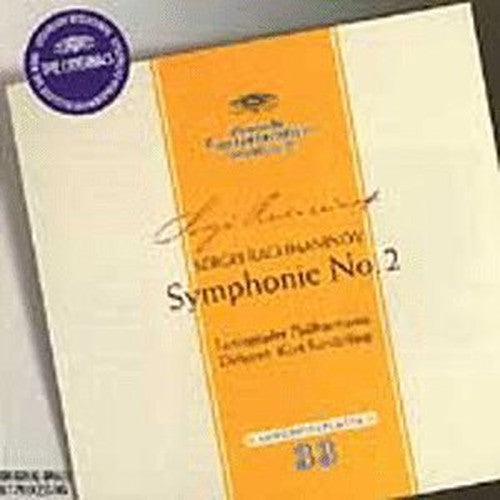 Rachmaninov - Symphony 2 (DG The Originals)