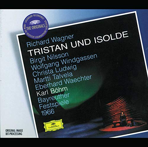Wagner: Tristan und Isolde (DG The Originals)
