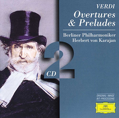 Verdi - Overtures & Preludes